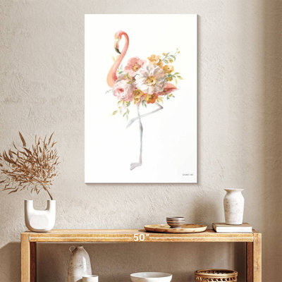 Flamant rose Brampt II