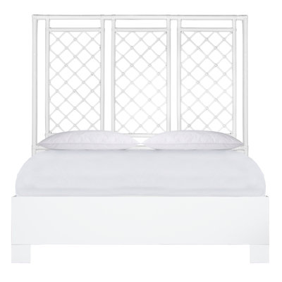 Low Profile Standard Bed