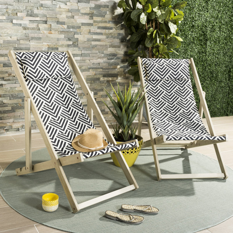 Folding Beach Chair