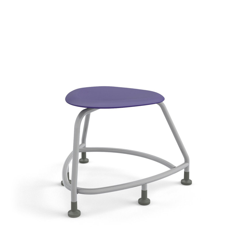 Chaise 360, glissières, Marine