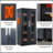 CAT30 tool holder cabinet