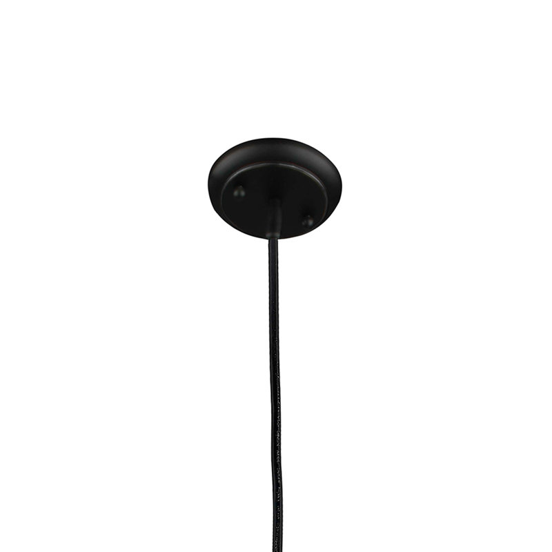 Luminaire suspendu intérieur / extérieur 1 lumière