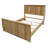Asdsit Solid Wood Bed-22021152
