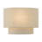 Kiyo Steel Flush Mounted Sconce-1558518449-1558518452