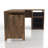 Lavonia L-Shaped Executive Desk-756294432