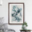 Broken Glacier in Iceland Watercolour - Picture Frame Graphic Art-62806350-62806352