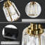 Éclairage pour meuble-lavabo à intensité variable Kasey-1501583149