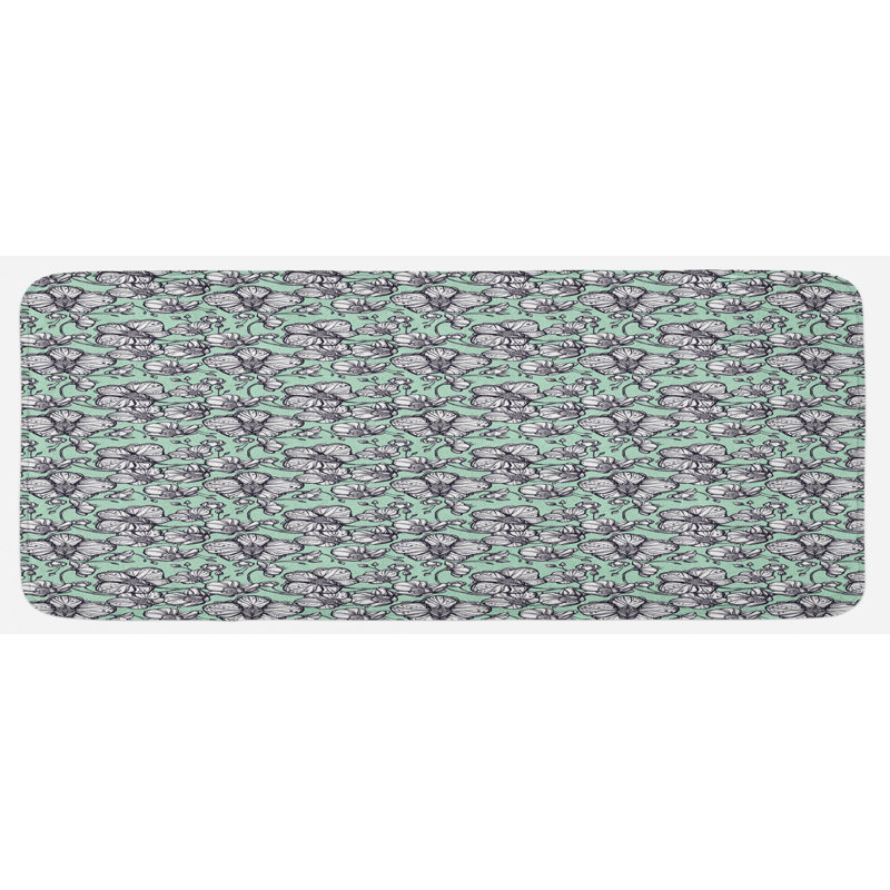 Tapis de cuisine