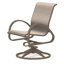 Fauteuil de patio pivotant Hiraku-9876272-9876279