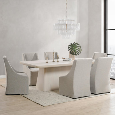 Lowell 7 Piece Dining Set
