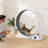 Cat Exercise Wheel with Pedometer Cat Treadmill for Pet Health-997032283