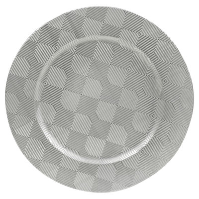 Aedin Plastic / Acrylic Charger