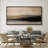 Large Framed Canvas Print Wall Art - Neutral Abstract Landscape Print for Modern Home Decor-119328939-119328940