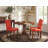 2 - Person Solid Wood Top Pedestal Dining Set