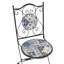 Foldable Outdoor Patio Dining Side Chair