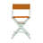 24" Folding Director Chair-29340605-19623358
