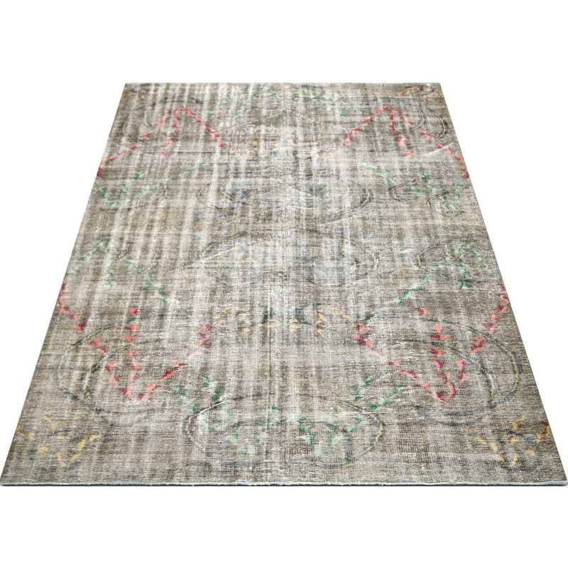 One-of-a-Kind 6'2" X 9'3" Area Rug