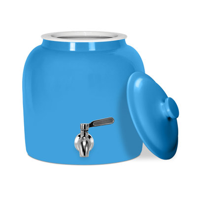 4 - Piece Beverage Dispenser Set