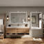 Miroir de meuble-lavabo mural Molly-108625545-108625532