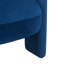 Hailey Velvet Occasional Chair-1847743370