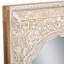 Languedoc Iron Rectangle Mirror