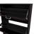 Shoe Cabinet, 2 Tilt-Out Doors, Slim Design, Internal Supports, Modern Style-1374841731