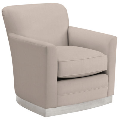 Michael Weiss 30.5"Paris Swivel Chair