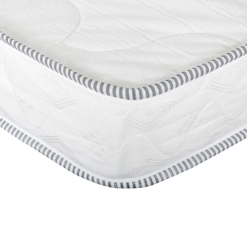 6 po Matelas ferme pour lit simple - réversible avec technologie de distribution