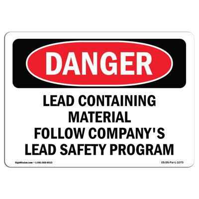 Danger Sign