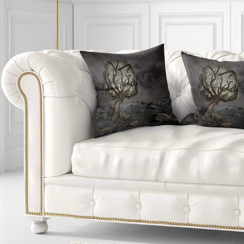 Coussin , 16 po x 1 po, Coussin décoratif