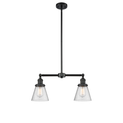 Stonecipher 2 - Light Kitchen Island Pendant