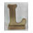 Jarod Text & Numbers Letter Block-197927390