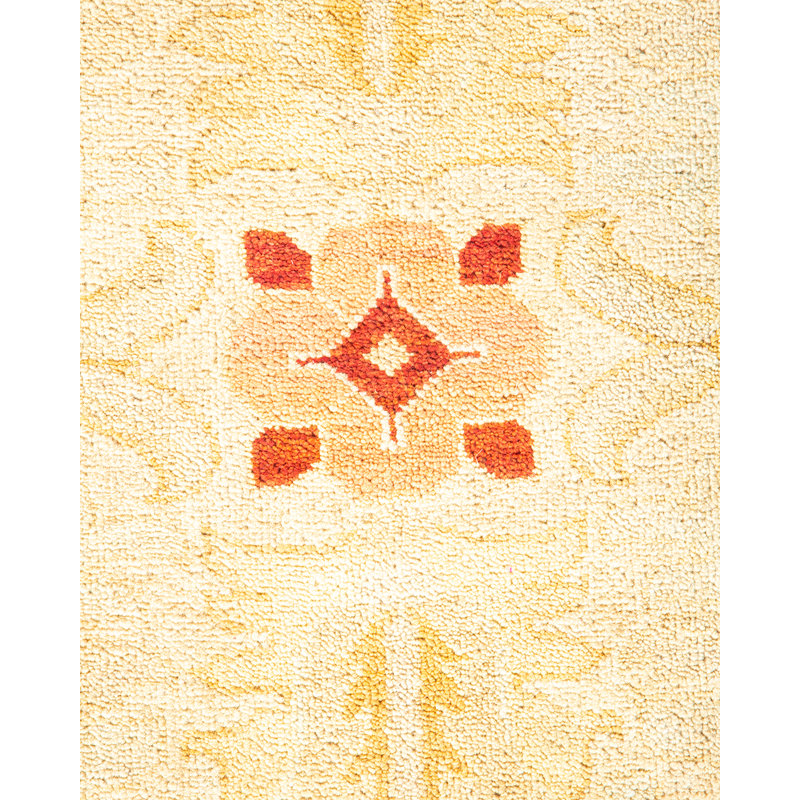 Shaude One-of-a-Kind 8' 1" X 9' 10" Hand Knotted Area Rug
