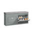 Moriah 8 Pair Shoe Bench-321042700