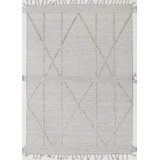 Clearance One-of-a-Kind Rectangle 9' X 12'1" Hand Knotted Area Rug
