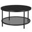 Inouye Coffee Table with Storage-45082307-45082306