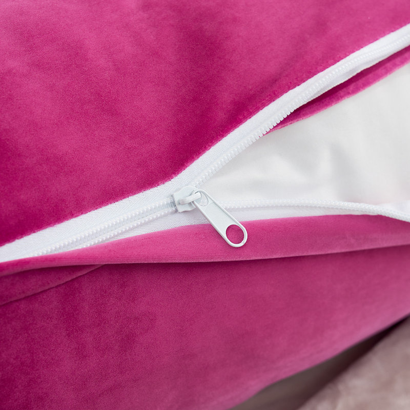 Coussin Rainha, Mauve