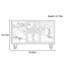 Buffet Modern-104572376
