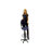 Commercial Adjustable Height Drafting Chair with Adjustable Foot Ring-30771054-30771052