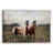 " Two Horses Stand "-1546300455