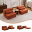 Canapé modulaire Boneless (orange)-32827428