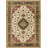 Prestige Traditional, Medallion Cream Area Rug-1307123968