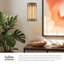 Sabre 2 - Light LED Bath Bar-77452230