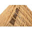 Wicker Buff Storage Hamper Basket