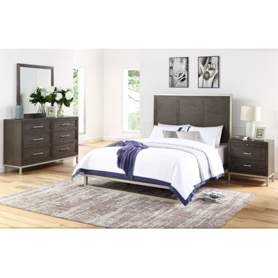 Briner Piece Bedroom Set