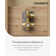 Crozet Pressure Balance Shower System with Dual Square Shower Head and Hand Shower (Valve Included)