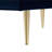 Ulya Velvet Upholstered Bench-30954523-30954522