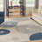 Aloha Geometric Blue/Grey Indoor/Outdoor Area Rug-1855453527