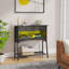 Buffet 2 tiroirs Iron Acton-1534018721