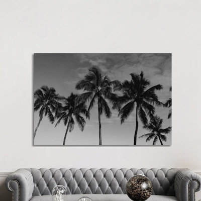 " Hawaiian Palms " by Bethany Young